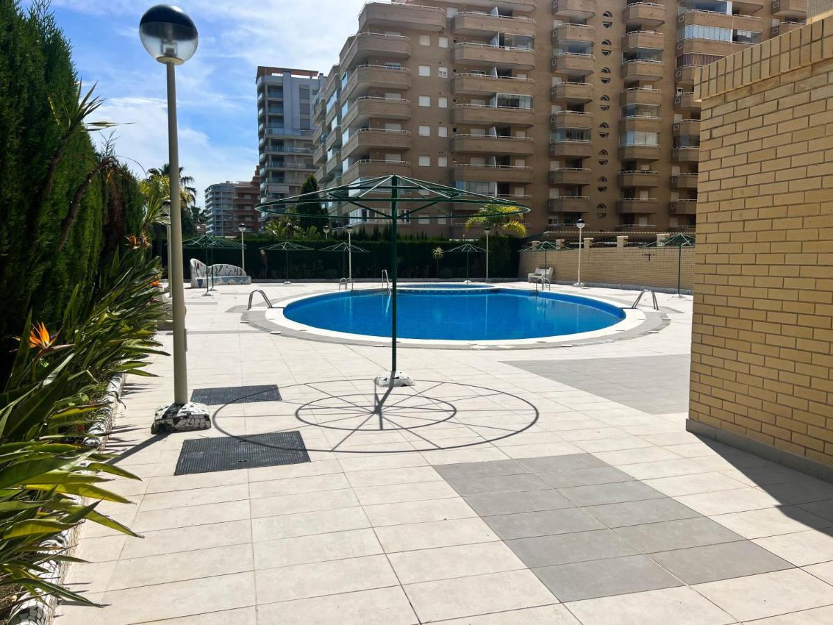 Azul Infinito Mediterraneo Oropesa del Mar Exterior foto