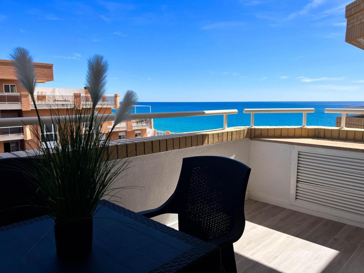 Azul Infinito Mediterraneo Oropesa del Mar Exterior foto