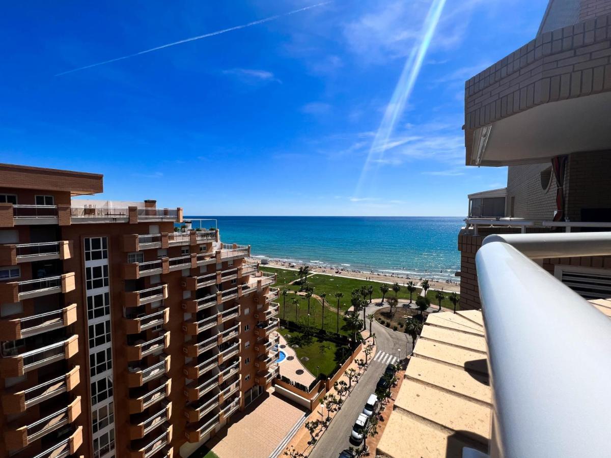 Azul Infinito Mediterraneo Oropesa del Mar Exterior foto